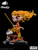 25119 Iron Studios Cheetarah & Snarf - Mini Co