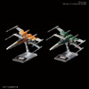 5059231  Poe's X-Wing & X-Wing Fighter (Rise of Skywalker Ver.) "Star Wars", Bandai Spirits VM