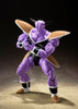 55785 Captain Ginyu "Dragon Ball", Bandai S.H. Figuarts