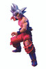 60317 Son Goku Ultra Instinct (Ultimate Version) "Dragon Ball", Bandai Ichiban Figure