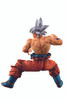 60317 Son Goku Ultra Instinct (Ultimate Version) "Dragon Ball", Bandai Ichiban Figure