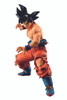 60320 Son Goku Ultra Instinct Sign (Ultimate Version) "Dragon Ball", Bandai Ichiban Figure