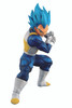 60321 Super Saiyan God Super Saiyan Evolved Vegeta from Dragon Ball.
