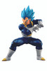 60321 Super Saiyan God Super Saiyan Evolved Vegeta from Dragon Ball.