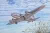 339 Boeing 307 Stratoliner TWA Passenger Airliner