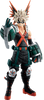 58977 Katsuki Bakugo (FIGHTING HEROES feat. One's Justice) "My Hero Academia", Bandai Ichiban Figure