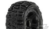 119411 Trencher 2.2" M2 (Medium) All Terrain Tires Mounted