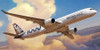 7020 Airbus A350-1000 Civilian Airliner 1/144