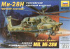7255 Russian MI28NE Night Havoc Attack Helicopter 1/72
