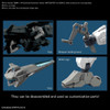 BAN2518743 Bandai Spirits 30 Minute Missions #02 1/144 Extended Armament Vehicle (Air Fighter Ver.) (Gray)