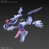 BAN2532874 Bandai Metal Garurumon (Amplified) 'Digimon', Bandai Spirits Figure-rise Standard