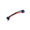 C0060 Battery Adapter: EC3 Battery to Male Comp Deans