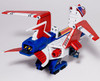 15776 NEW GOD PHOENIX: GATCHAMAN II W/LED SET