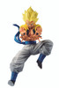 60520 Super Saiyan Gogeta (Rising Fighters) "Dragon Ball", Bandai Ichiban Figure