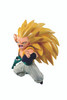60718 Super Saiyan 3 Gotenks (Rising Fighters) "Dragon Ball", Bandai Ichiban Figure