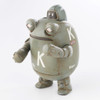 SEN88287  Kerounen Kerosu  (Grey) "Kerounen", Sentinel Sofubi