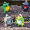 SEN88287  Kerounen Kerosu  (Grey) "Kerounen", Sentinel Sofubi
