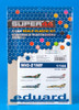 4435 Mikoyan MiG-21MF Super 44 edition kit 1/144