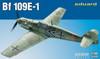 84158  Bf109E1 Aircraft 1/48 (Wkd Edition Plastic Kit)