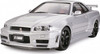 TAM24282 Nismo R34 GT-R-Z-Tune 1/24 Plastic Model