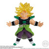 46490 Dragon Ball Adverge Motion 4 Set "Dragon Ball Super", Bandai Adverge