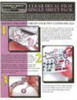 BMF121  Clear Decal Film (PAPER) 8.5X11 InkJet