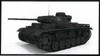 13531 GERMAN PANZER III AUSF. J "NORTH AFRICA" 1/35