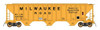 IMR472249 HO 4785 PS2-CD Covered Hopper-Late-Milw Rd