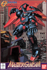 5059037 G-07 Master Gundam G Gundam 1/144
