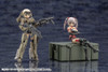 KBYHG063  HEXA GEAR ARMY CONTAINER SET