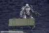 KBYHG063  HEXA GEAR ARMY CONTAINER SET