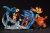 58163 Naruto Uzumaki -SHIPPUDEN- KIZUNA Relation "Naruto Shippuden", Bandai Tamashii Nations Figuarts ZERO