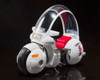 58739 Bulma's Motorcycle -Hoipoi Capsule No. 9- "Dragon Ball", Bandai Tamashii Nations S.H. Figuarts