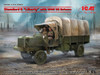 35653 Standard B “Liberty" with WWI US Drivers 1/35