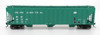 472205 HO 4785 PS2-CD Covered Hopper - Early - Penn Central - Green Repaint