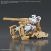 BAN2530623 Bandai Spirits 30 Minute Missions 1/144 Extended Armament Vehicle Brown Tank Ver.