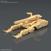 BAN2530623 Bandai Spirits 30 Minute Missions 1/144 Extended Armament Vehicle Brown Tank Ver.