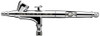 H2001 High Performance HP-B Plus Gravity Feed Dual Action Airbrush