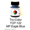 122 Missouri Pacific Eagle Blue Railroad Color Acrylic Paint 1oz 29.6ml