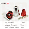 (SO) 07007 Metal Vernier Set: C7