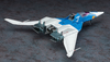 HSG64515 Hasegawa [CW15] 1/72 [CRUSHER JOE] FIGHTER 1 				Creator Works CREATOR WORKS SERIES