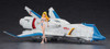 64777 Crusher Joe Minerva OVA Version Spacecraft w/Alfin Figure (Ltd Edition) 1/400