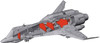 64777 Crusher Joe Minerva OVA Version Spacecraft w/Alfin Figure (Ltd Edition) 1/400