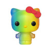 49843  Hello Kitty Pride 2020 Rainbow Pop! Vinyl Figure