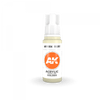AKI11004 AK Interactive 3G Acrylic Ivory 17ml