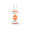 AKI11060 AK Interactive 3rd Gen Acrylic Sickly Pink 17ml