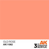 AKI11062 AK Interactive 3rd Gen Acrylic Old Rose 17ml at MRS Hobby Shop, Sandy Utah, 84070