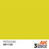 AKI11130 AK Interactive 3rd Gen Acrylic Mustard/Pistachio 17ml at MRS Hobby Shop, Sandy Utah, 84070