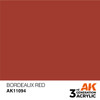 AKI11094 AK Interactive 3rd Gen Acrylic Bordeaux Red 17ml at MRS Hobby Shop, Sandy Utah, 84070