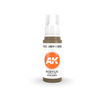 AKI11125 AK Interactive 3rd Gen Acrylic Khaki Grey/Grey Brown 17ml